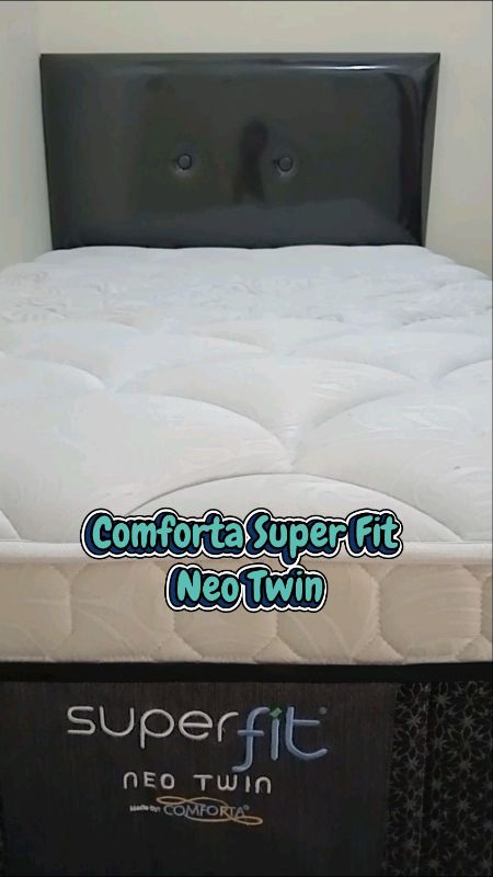 #ViralDiShopeeVideo #GakNyeselBeliIni #GratisOngkirRP0 #springbed #springbedcomforta #comfortasuperfit #superfitneotwin
