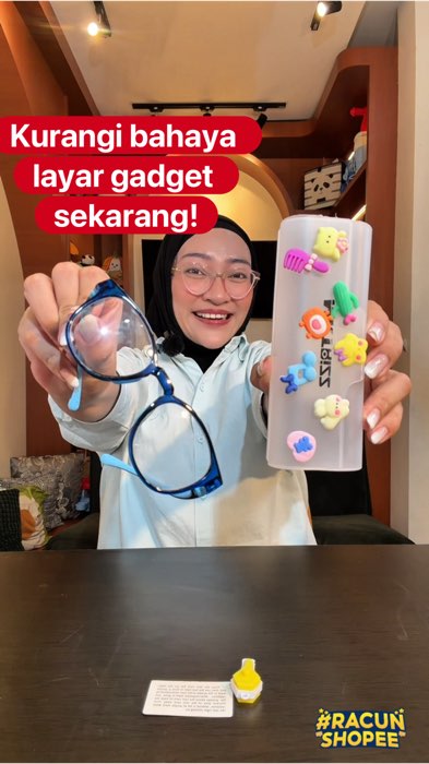 Checkout di sini dapat Disc 10%🛒 #KacamataAntiRadiasi #KacamataAnak #AntiBlueLight #AmanUntukAnak #KacamataLucu #PelindungMata #PerlengkapanAnak