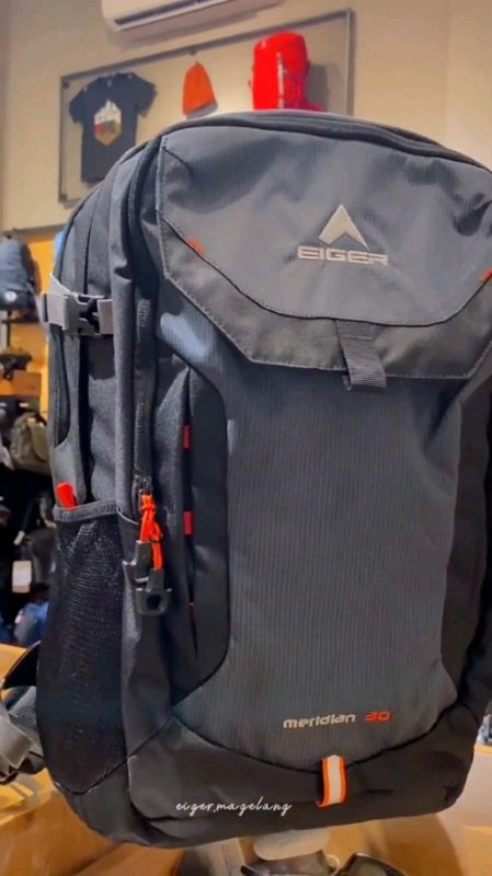 #gaknyeselbelidisini🔥🔥🔥🔥 #eigerbackpack #eiger #gaknyeselbelidisini #shopeevideo #RacunShopee