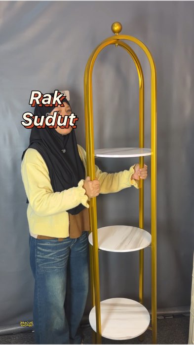 Rak sudut ruangan #RacunShopee #ViralDiShopeeVideo #DiskonRacunShopee #GakNyeselBeliIni #SpillRacunShopee #Diskon40RB #raksudut #rakserbaguna