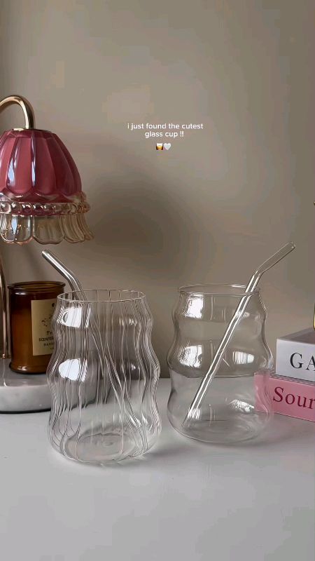 harus punya!!! #gelasaesthetic #gelaskopiaesthetic #gelaskacaestetik #SpillRacunShopee