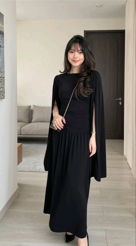 Rekomendasi dress kondangan #knitdress #dresskondangan #dressmurah