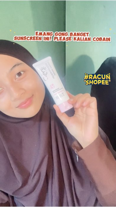 Penemuan membanggakan di penghujung 2025 #sunscreen #shinzui #ViralDiShopeeVideo #RacunShopee #PromoNonStop #DiskonRacunShopee #sunscreenshinzui