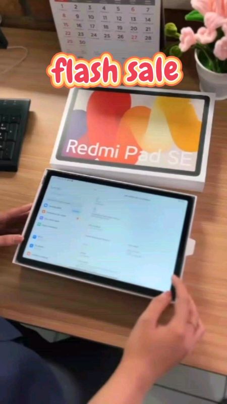 redmi pad SE full spek 1 jutaan   #redmi #RedmiPad #tablet #xiomi #Xiomiindonesia