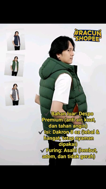 #GratisOngkirRPO #ShopeeVideoCreator #ShopeeCOD #RacunShopee #VideoViralDiShopee #GratisOngkirRPO #SpillRacunShopee #Cashback50Persen #PromoNonStop