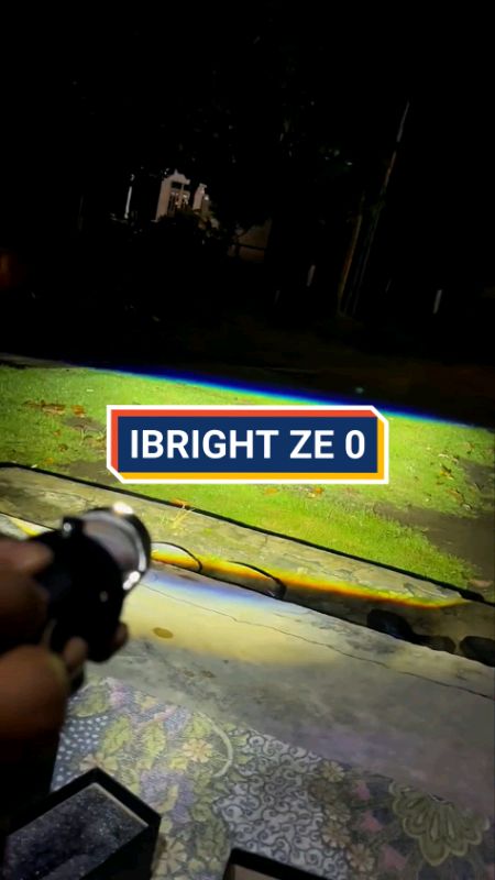 Ibright ze 0, Lampu H4 Cahaya biled dari ibright. #ibright #ibrightze0 #ibrighth4ze0 #biledh4 #LampuH4Biled #shopeevideo