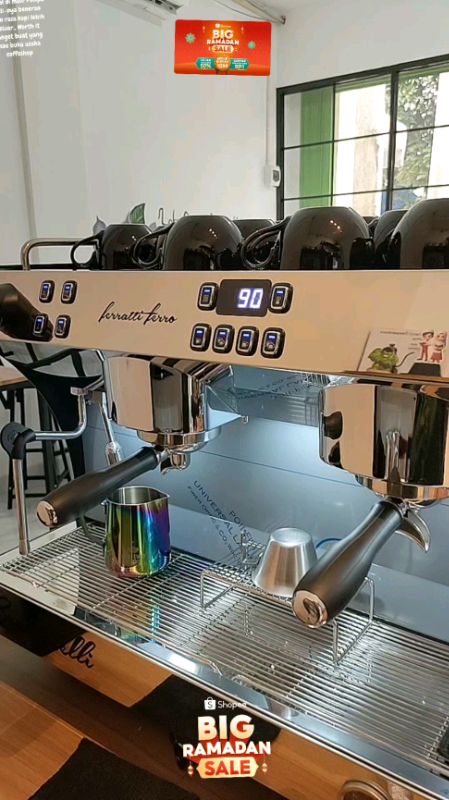 #ferratiferro #ferratiferro #FerrattiFerrofcm3200d #ferrattiferrofcm3605 #mesinespresso #mesinkopi #ferrattiferrofcm3200b #mesinkopiaestethic #fyp