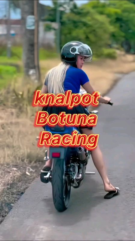 botuna racing exhaust #knalpotbotuna #botunaracing #helmjpxnova #shopee #ShopeeCOD #shopeevideo #RacunShopeeCheck