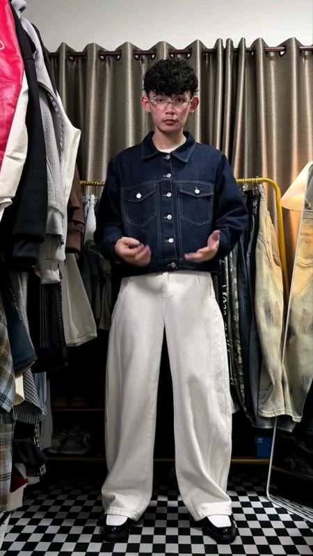 #jacketdenim#jaketdenim#jaketjeans#shopeevideo#raw