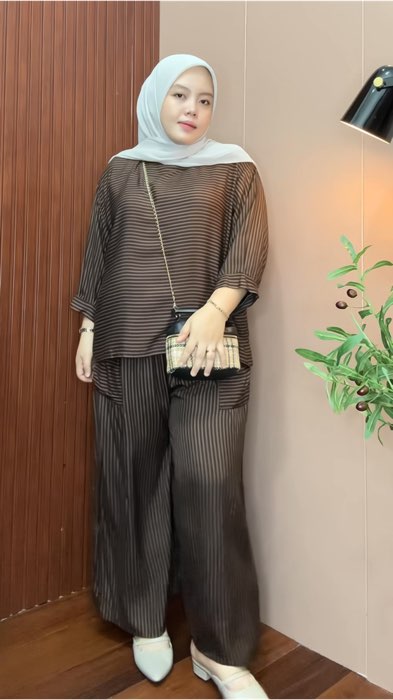 #oneset #ShopeeLook #RacunShopee #ShopeeFashionHaul #CODinApa