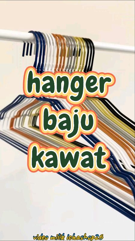 #ViralDiShopeeVideo  #BadaiTapiBudget #SpillBawaBerkah #GratisOngkirRP0 #GakNyeselBeliIni #RacunShopee #fyp #gantunganhangerbaju #hangerbajukawat