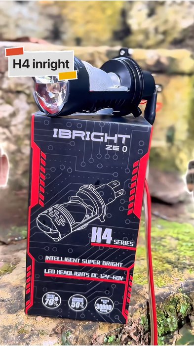 Ibright 3warna cahay #h4 #ibrightze0 #h43warna #lampumobil #h4motor #h4mobil #biledmobil #lampubiled #biled3warna #biledmurah #bileddanapelajar #h4led