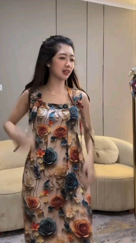 #dress #dastermurah #RacunShopee #CantikdiShopee #CantikGaHarusMahal #PromoNonStop #Cashback50Persen #OOTDFashionShopee