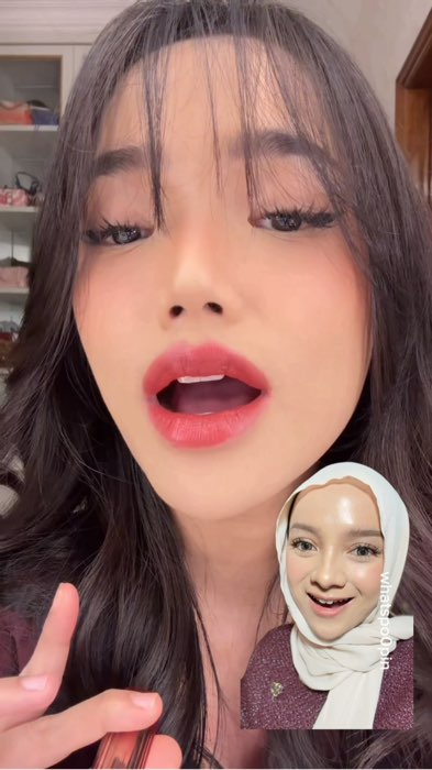 paling gabisa nahan kl udah racun fuji💜 BAGUSSS BGT WOEEE #goldentick #shopeebeauty