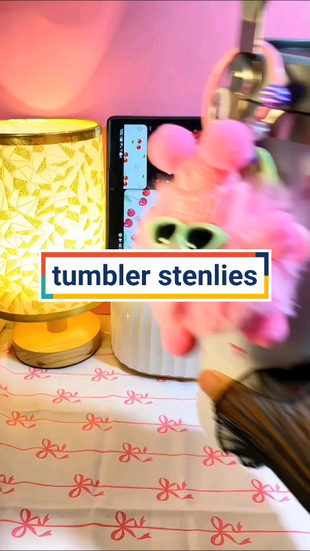 tumbler stenlies gemes banget, wajib punya si #tumbleraestethic #tumblerstainless #tahanpanasdingin #ViralDiShopeeVideo #shopeevideo #RacunShopee