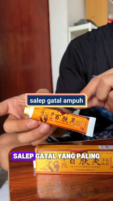 salep gatal paling ampuh