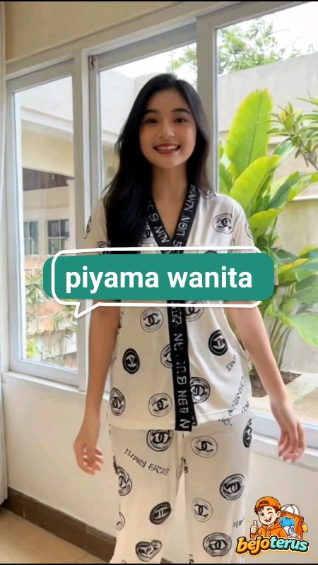 #piyamawanita #bajutidurwanita #fashionrumahan #piyamacantik #piyama #bajutidur #piyamasatin #piyamarayon #piyamamurah #bajutidurmurah #fyp