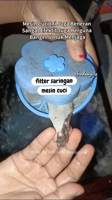 #filtermesincuci #saringanmesincuci #laundrybag #kantongfiltermesincuci #SpillRacunShopee #SpillBawaBerkah #RacunShopee #RacunShopeeCheck #murahlebay