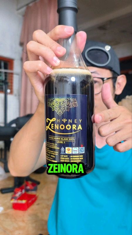 madu zenoora madu murni asli madu akasia murah sudah NKV #zenoora #madumurni #maduzenoora #maduakasia #madumurniasli