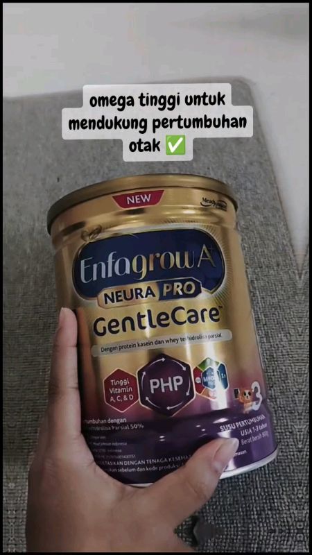 Kapan lagi memberikan yg terbaik untuk anak, masa pertumbuhan tidak datang dua kali. #EnfagrowAPlus #susuanakcerdas #shopeevideo #GratisOngkirRP0