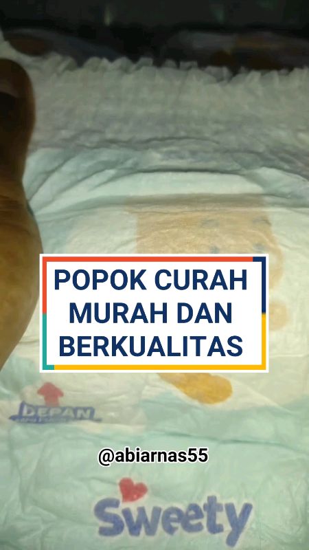 popok curah #RacunShopee #ViralDiShopeeVideo #PromoNonStop #ShopeeCOD #GratisOngkirRP0 #popokrepack #popokmurah