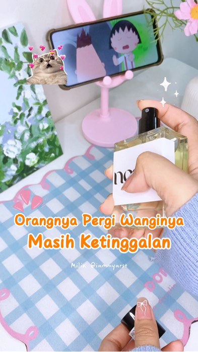 Kalau pake ini pasti ditanya terus parfumnya apa? 🫠 #parfumereccomended #parfumtahanlama #RacunShopee #GakNyeselBeliIni #ViralDiShopeeVideo #foryou