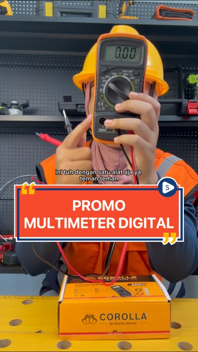 XL830L Multimeter Digital AC/DC Voltage Tester / DT830B Multitester Digital/Avometer Digital XL830L