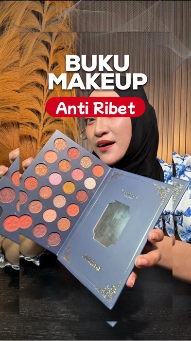 Checkout Di Keranjangku Disc 10% 🛒 #BukuMakeup #MakeupAnak #MainanEdukasi #KreativitasAnak #BukuViral #ShopeeVideo #ShopeeFinds #rekomendasiproduk