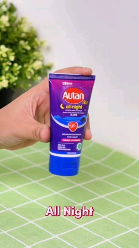 #autanlotionantinyamuk #autan #lotionnyamuk #autanantinyamuk