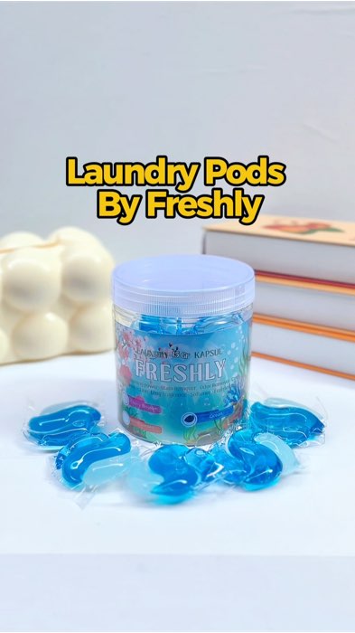 #PromoNonStop #Diskon50Persen #detergentlaundry #laundrypod #laundrypods5in1 #gajiansale #paydaysale #promovajian #promotanggalkembar #55 #fyp