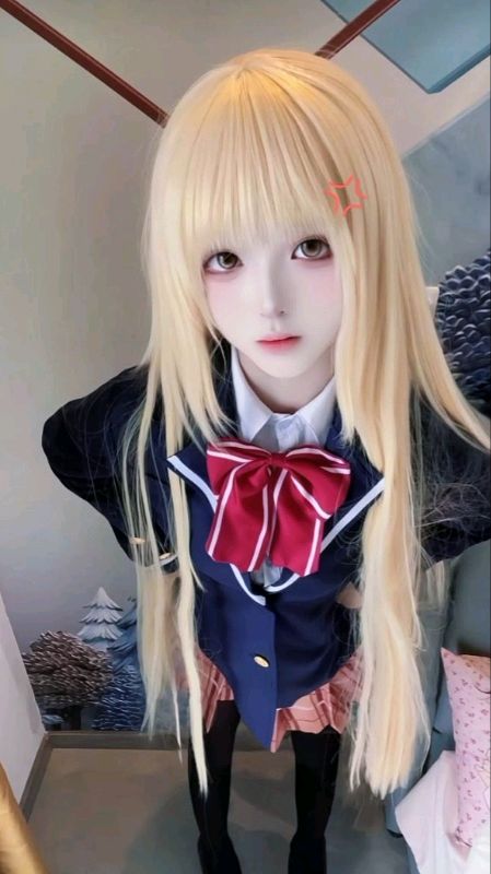 #wig #cosplay #fyp #jepang #cosplayer #girl #beranda #shopeevideo #ShopeeLook #ShopeeCOD #RacunShopee #CantikGaHarusMahal