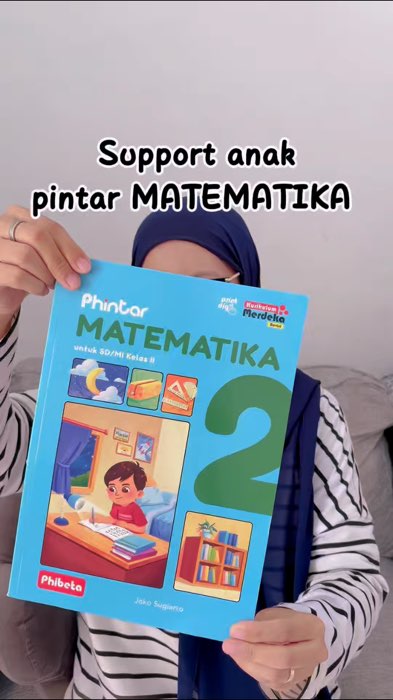 #ShopeeCOD #SpillBawaBerkah #Diskon40RB #BadaiTapiBudget #bukupintarmatematika #pintarmatematika #matematikasd #matematikasdkelas2 #bukupaketsd