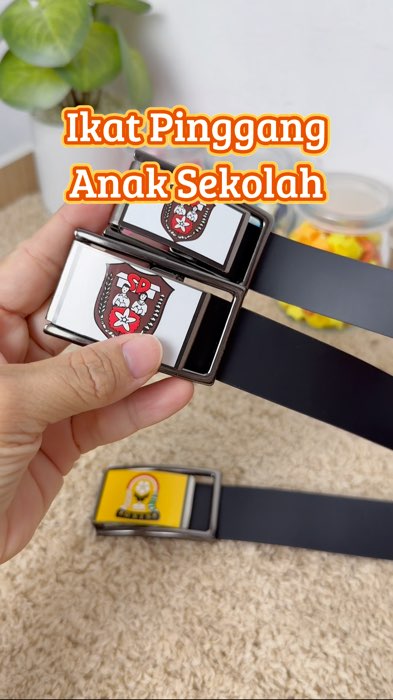 Ikat Pinggang Sekolah #sabuksekolah #sabukanaksd #ikatpingganganaksd #ikatpingganganaksekolah #ikatpinggangsekolah #sabuksekolahsd #sabuksmp #sabuksma
