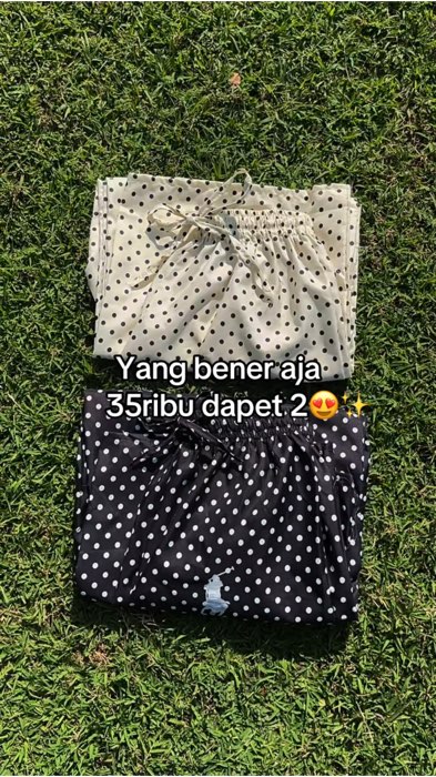 #celanakulot #celanapolkadot #kulothighwaist #celanawanita #celanamurah #kulot #kulotpolkadot #OOTDFashionShopee #SpillRacunShopee #SpillBawaBerkah