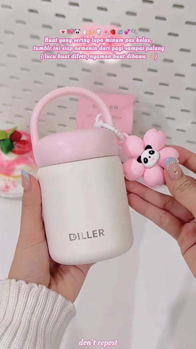 #diller #dillertumbler #tumbler #tumblerstainless #tumblertahandingin #SpillBawaBerkah #backtoschool #ShopeeCOD #RacunShopee #BadaiTapiBudget #fypage