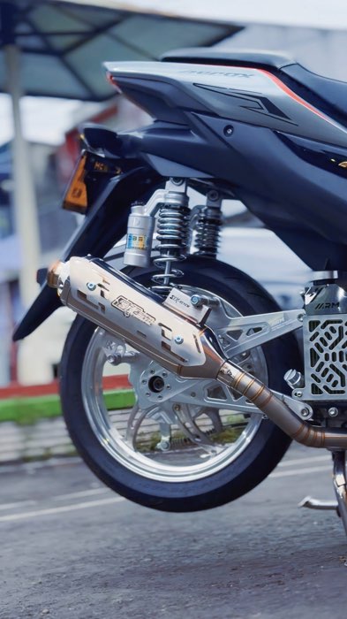 Knalpot By Six Seven #knalpotsixseven #knalpotstandarracing #knalpotaerox #knalpotaeroxnew #knalpotaeroxold #aeroxmodifikasi