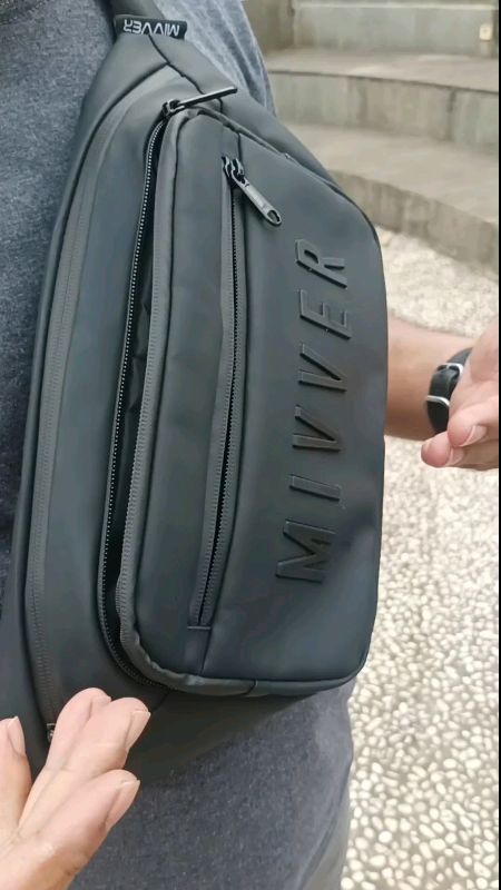 #GakNyeselBeliIni #ViralDiShopeeVideo #ShopeeCOD #PromoNonStop #waistbag #waistbagcowok #waistbagwaterproof #slingbag #slingbagkekinian #mivver