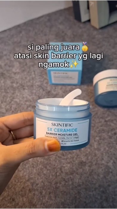 #skintificmoisturizer5xceramide #moisturizerviral #fyp #skintific