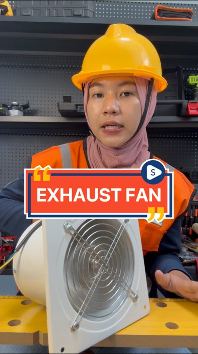 Exhaust fan #exhaustfan #exhaust #promo #PromoNonStop #promoshopee #PromoNontStop #promoshoope #DiskonRacunShopee #diskon #DiskonShopeeVideo