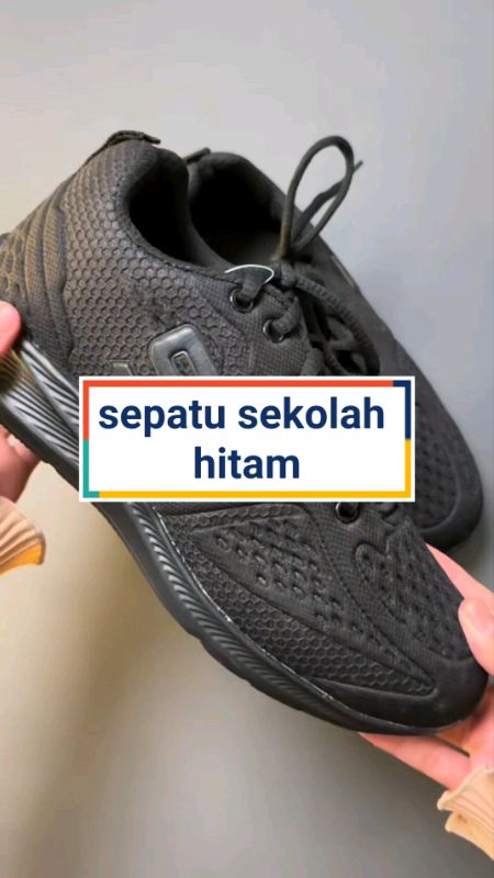 sepatu sekolah hitam #setelananak #setelananakmurah #ootdanak #ootdanakkeren #bajuanak #cod #DiskonRacunShopee #RacunShopee #video #CODinApa #viral #c