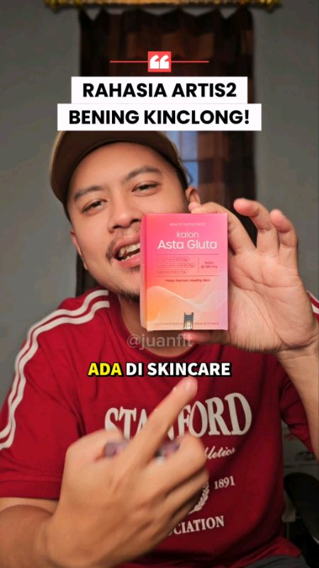 #RacunShopee #SpillRacunShopee #PromoNonStop #ViralDiShopeeVideo #ShopeeCOD #GratisOngkirRP0 #kalon #astaxanthin #kalonastagluta #glutathione