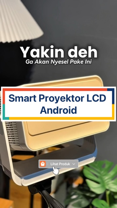 Smart Proyektor LCD Android#RacunShopee#GratisOngkirRP0#ViralDiShopeeVideo#shopeevideo#fyp#viral#ShopeeLook#ShopeeCOD#RacunShopee#shopeevideo
