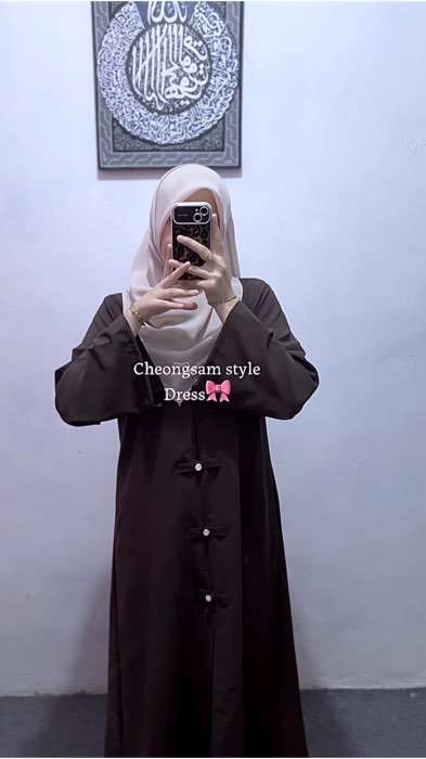 Murah bangetttt #gamis #abaya #dress #FashiondiShopee #abayafashion #abayastyle #ShopeeCOD #ShopeeFashionHaul #shopeevideo #abayalebaran