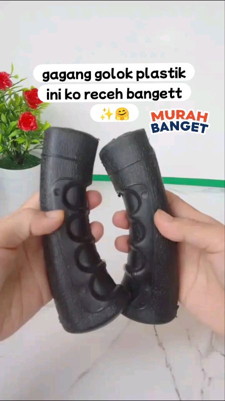 gagang golok plastik #gaganggolokplastik #gagangpisau #DiskonShopeeVideo #flassale🔥🔥 #Racunshopee #flassale🔥🔥 #diskon30persen