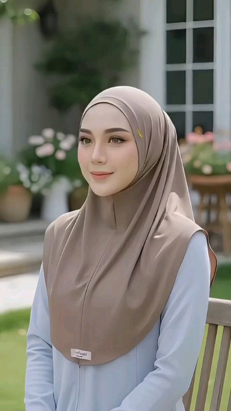 "Solusi Hijab Sat-Set Anti Ribet! ✨ #HijabInstan #BergoNonPet #JilbabKaosJersey #HijabSatSet #HijabAntiRibet #RacunShopee #ShopeeVideo #HijabDaily