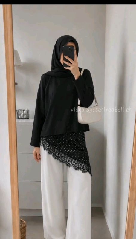 #ShopeeCOD #FashiondiShopee#innerlace