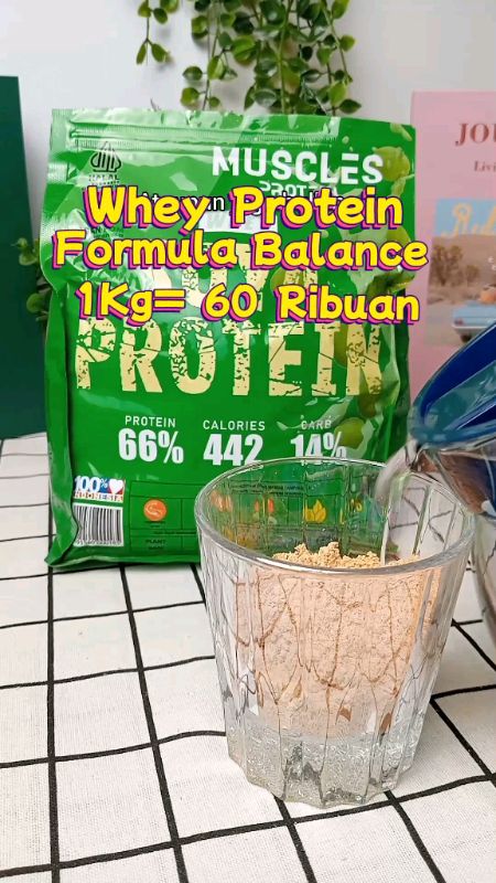muscles protein Whey protein soya protein Whey tinggi protein #musclesprotein #wheyprotein #wheyproteinmurah #whey #wheyterbaik #soyaprotein #wheygan