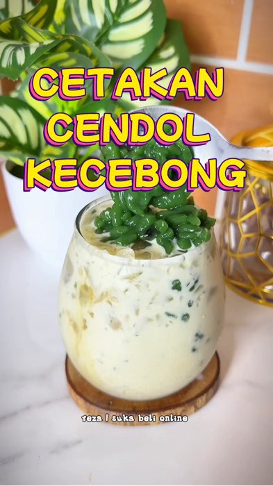 ##cendolcebong #cendolkecebong #cetakancendol