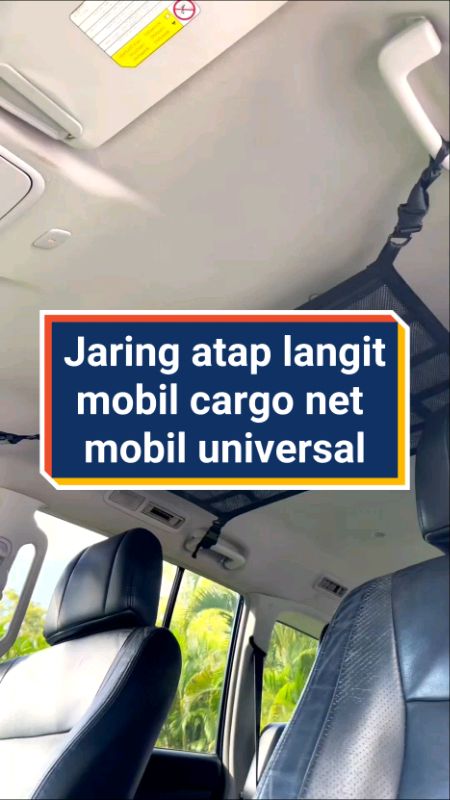 Jaring atap langit mobil cargo net mobil universal#jaringatapmobil#jaringplafonmobil#RacunShopee#SpillBawaBerkah#GratisOngkirRP0#goldentick#fyp