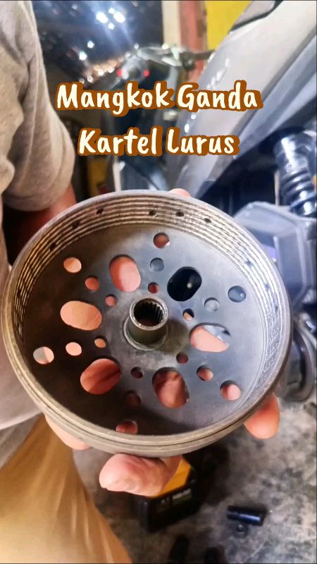 Mangkok Ganda Kartel Lurus #PromoNonStop #Cashback40Persen #ShopeeVidioCreator #ShopeeLahap #ViralDiShopeeVideo #ShopeeCOD #ShopeeLook